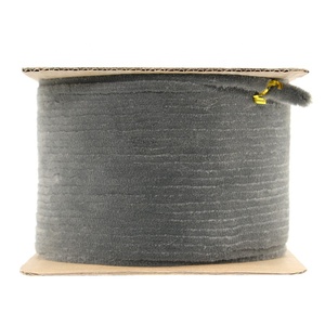 Bande d'étanchéité de <span class=keywords><strong>porte</strong></span> de garde-robe prix usine bande d'étanchéité Mohair bande d'étanchéité Flexible <span class=keywords><strong>brosse</strong></span> laine Pile bande d'étanchéité pour <span class=keywords><strong>porte</strong></span> <span class=keywords><strong>coulissante</strong></span>/fenêtre - Product Image 1