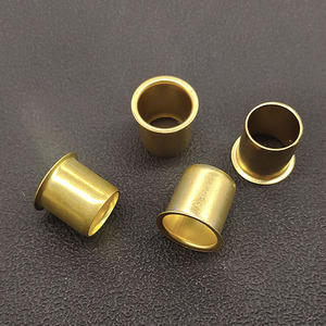 Insert de <span class=keywords><strong>tube</strong></span> en laiton 1/4 3/8 1/2 5/8 3/4 - Product Image 4
