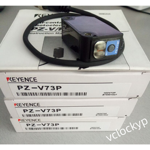 PZ-V73P คีย์เอ็นซ์ใหม่ในกล่อง เซ็นเซอร์โฟโตอิเล็กทริค PZV73P - Product Image 5