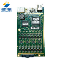 Placa Base Xaar Hpc3 de Fabricación en Fábrica para Máquina de Impresión Digital con Tinta UV y Tecnología de Control Avanzada, Nueva