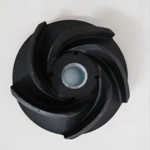 Factory high quality M11 Diesel Engine Spare Parts Water Pump Impeller 3035679