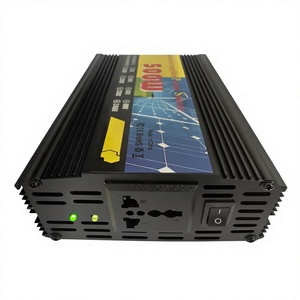 Aire Acondicionado UPS Recargable de Onda Sinusoidal Pura de 500W 12V AC 220V 50Hz - Product Image 3
