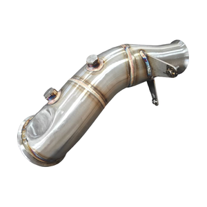 BMw n55 135i m235i 335i 435i 435i f22 F30 F32 डाउनपाइप 2013 + - Product Image 2