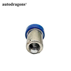 ออโต้ดรากอนส์ # หลอดไฟ LED แบบ Bayonet 44/47 Super Bright Quad 4LED 6.3v สำหรับเครื่อง Pinball ป้องกันการกระพริบ - Product Image 3