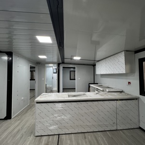 <span class=keywords><strong>Casa</strong></span> Prefabricada Móvil de Acero Expandible de 40 Pies para <span class=keywords><strong>Campo</strong></span> Campestres <span class=keywords><strong>en</strong></span> Colombia - Product Image 4