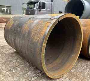 800mm 직경 강관 API 준수 6 드릴 및 오일 애플리케이션용 탄소 Sch <span class=keywords><strong>40</strong></span> 직경 125mm 용접 강관 - Product Image 5