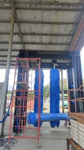 Lavatrice Automatica per Autobus Kaistar con 3-5 Spazzole e Lunga Garanzia per il Lavaggio di Autobus e Camion - Product Image 3