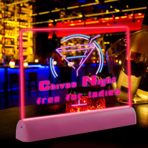 幼児教育おもちゃ3Dマジック描画パッド発光ライティングボードライト描画ボード子供用 - Product Image 5