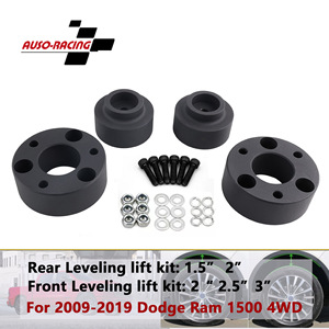 ชุดยกตัวถังรถกระบะ Dodge Ram ขนาด 44 มม. 58 มม. ทำจากอลูมิเนียมอัลลอย สำหรับรถกระบะ 1500 4WD ปี 2009-2023 - Product Image 5