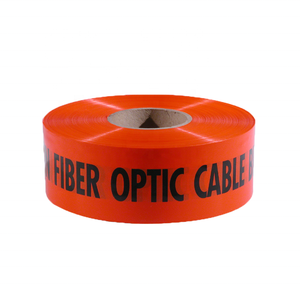 Cinturón de seguridad para advertencia de tuberías subterráneas, gran venta de fábrica - Product Image 1