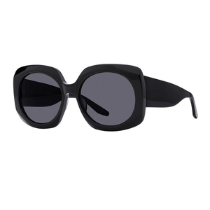 2026 Glasses Manufacturer Shades Wholesale <b>Custom</b> Polarized Glasses Unisex Fashion Retro Vintage Men Square <b>Acetate</b> Sunglasses - Product Image 3