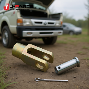 Clevis, tige de poussée du maître-cylindre pour Toyota Hilux LN106 1988-1997 OE 47264-22010 4726422010 - Product Image 3