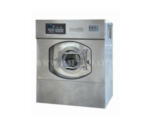 Lavadora Industrial de 30 KG, Lavadora Comercial para Hoteles y Hospitales, Extractor de Lavado - Product Image 5