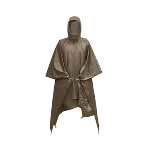 Ponchos de <span class=keywords><strong>lluvia</strong></span> impermeables GARIDA Hiker, chaquetas de <span class=keywords><strong>lluvia</strong></span> para senderismo, chubasqueros reutilizables para actividades al aire libre, Poncho DE VIAJE PARA EL GEER-001 - Product Image 1