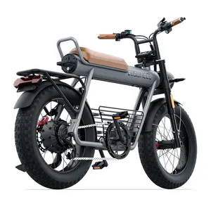 จักรยานเสือหมอบประสิทธิภาพสูง CT20 1500W 25AH - Product Image 2