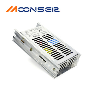 เครื่องชาร์จแบตเตอรี่ BC-12-5 5A 12V ที่ชาร์จแบตเตอรี่ AC ลอยน้ำอัตโนมัติเครื่องชาร์จแบตเตอรี่มาตรฐานเป็นกรดตั้งโต๊ะ - Product Image 2