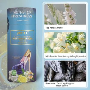 Perles de parfum pour linge 220g OEM ODM Chine Direct Fabric, essence 8+ microcapsules, 3x longue durée, adoucissant parfumé pour le linge - Product Image 5
