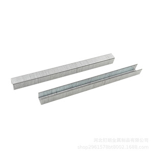 ลวดเย็บแบบ U Staples 7110 ขนาด 1-1.9 นิ้ว (แบบอิมพีเรียล) สำหรับเบาะรองนั่งไม้ บรรจุภัณฑ์แบบขายส่ง ผลิตในจีน - Product Image 5