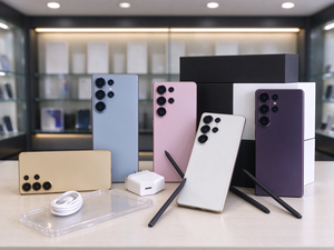 Nouveau S26 Ultra 2026 – Téléphone Android avec appareil photo 108MP, déverrouillage complet, reconnaissance faciale, charge rapide 65W, écran micro-courbé - Product Image 1