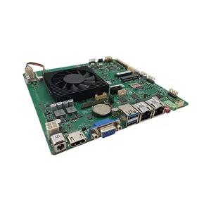 Motherboard ITX Mini, kelas industri 17x17cm i3 i5 i7