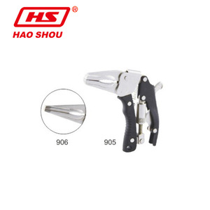 ตัวหนีบสายยางแบบปลดเร็ว Hao Shou 906 ทำจากเหล็กกล้าคาร์บอน สำหรับซ่อมแซมและเปลี่ยน - Product Image 1