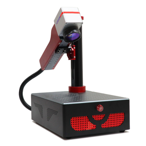 Marqueur laser à fibre portable 20W 30W, machine de marquage laser à fibre, prix du laser à fibre pour la gravure et le marquage des métaux - Product Image 4