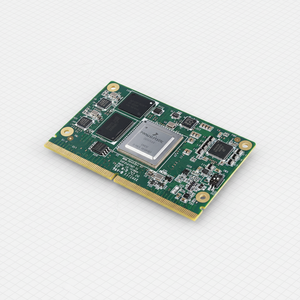 Advantech ROM-5620 I.MX8X-4K HW Decode/OpenGL Accel-2GB Low-Power Automation Industrial IoT Module High-Performance GPU Accelera - Product Image 1