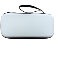 Sac de rangement EVA de 2e génération pour Nintendo Switch, sac de protection rigide portable pour console de jeu