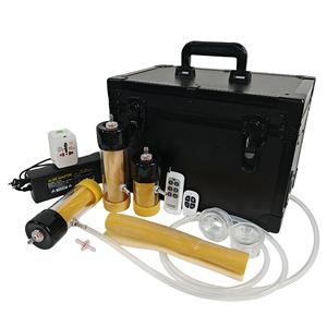 Masturbateur électrique télécommandé pour homme, masseur à aspiration, extracteur de sperme, entraîneur de dureté d'érection - Product Image 4