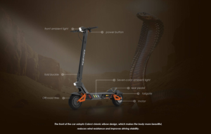 Scooter Eléctrico de Doble Motor MAX Versión 2025, Carga Máxima 120 kg, Sensor <span class=keywords><strong>G1</strong></span> <span class=keywords><strong>PRO</strong></span>, 60 km, Almacén en la UE, Superventas - Product Image 5