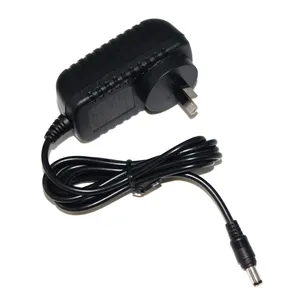 Adaptador au adaptador, 5v 4a 20w ac/dc fonte de alimentação com 5.5 2.1mm dc conector de cano