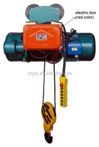 Mini polipasto de cuerda de alambre tipo Micro de alta calidad, <span class=keywords><strong>2</strong></span> toneladas, 5 toneladas, Control remoto inalámbrico, polipasto de cuerda de alambre eléctrico para construcción - Product Image 5