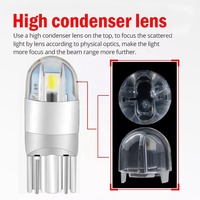 JG T10 12V Canbus 3030 2smd t10 w5w LED-Auto lampen 12V Nummern schild mit freundlicher Genehmigung von Schritt karten leuchten Kofferraum lampe LED-Auto licht