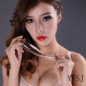 Fornitura Diretta di Dildo in Vetro di Alta Qualità per Donne - Product Image 1