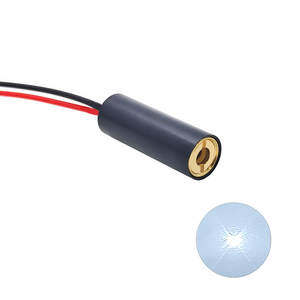 Nouveau 9X26mm 980nm 30mW 50mW 100mW Module Laser à points invisibles Transmetteur Laser complémentaire Pièces d'équipement Laser - Product Image 1