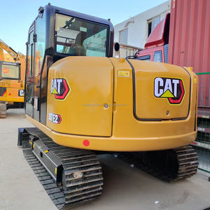 307E 306E2 307E2แมวใช้แล้ว308C 305.5E2 303 305.5E รถขุดขนาดเล็กในสภาพดีใช้เวลาทำงานต่ำ - Product Image 4