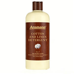 DETERGENTE PARA ALGODÓN Y LINO, Amigable con la Piel, Eliminación Profunda de Manchas, Cuidado Suave de las Telas, Protección del Color, Aroma Fresco Duradero - Product Image 1