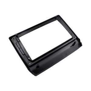 Fascia radio 9 <span class=keywords><strong>pouces</strong></span> pour Mazda BT-<span class=keywords><strong>50</strong></span> Pro <span class=keywords><strong>2021</strong></span> stéréo GPS lecteur DVD panneau d'installation Android cadre lunette Dash Surround Trim Kit - Product Image 3