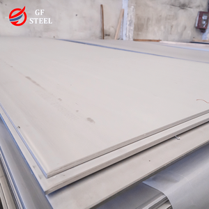 Superficie del cepillo Hoja de acero inoxidable 8K Acabado de espejo Hoja de techo de acero inoxidable Triply Bakeware Hoja Pan Acero inoxidable - Product Image 1