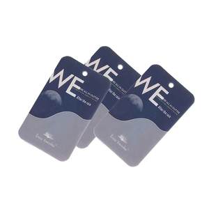 แผ่นหอมปรับอากาศแบบแขวนสำหรับตกแต่งภายใน<span class=keywords><strong>รถ</strong></span>ยนต์ <span class=keywords><strong>ตู้</strong></span>เสื้อผ้า <span class=keywords><strong>ตู้</strong></span>เก็บของ และลิ้นชัก - Product Image 4