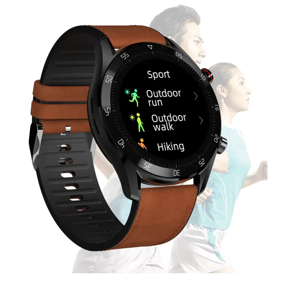 Factory IP68 men K8 sports touch t500 wholesale digital call intelligent android smart watch