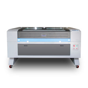 60W 80W 100W 150W 300W 1390 1325 6090 1610 Machine de gravure <span class=keywords><strong>laser</strong></span> CO2 à double tête de grande surface Machine de découpe <span class=keywords><strong>laser</strong></span> CNC - Product Image 6