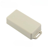 81x41x20mm boîte électronique murale bricolage boîte à instruments en plastique ABS boîte de jonction de haut-parleur en plastique