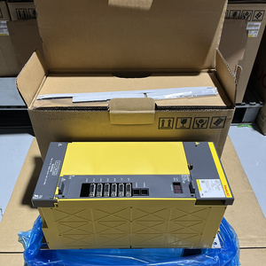 Amplificateur de servomoteur Fanuc d'origine A06B-6111-H026 # Aluminium H550 pour l'automatisation industrielle - Product Image 3