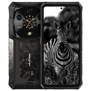 Ulefone Armor 28กล้องสำหรับกลางคืน, สมาร์ทโฟนที่มีความทนทานสูง5G lte/cdm/ GSM 16GB + 1TB 10600mAh IP68กันน้ำสำหรับเล่นเกมกันกระแทก - Product Image 2