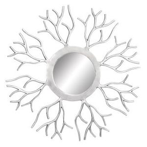 Espejo de pared de metal con diseño de mariposa moderno, diseño único, decoración del hogar, espejo de pared, accesorios de baño a precios asequibles - Product Image 6