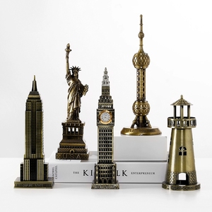 Premium decorazione egiziana in metallo piramide scultura antica imitazione per ufficio Hotel su ordinazione ordini all'ingrosso per Corporate culturali - Product Image 2