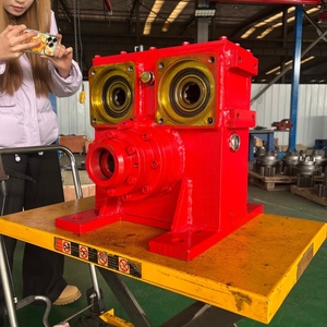 חלקי חילוף למכונת קידוח סיבובית הידראולית 250 מטר 400 מטר, ראש כוח, חלק עליון למערכת קידוח - Product Image 2