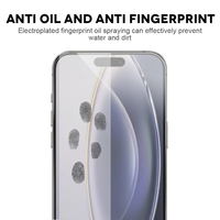 Protection d'écran en verre trempé HD 2.5D transparente incassable 9H personnalisée pour téléphones mobiles, modèles compatibles 14 15 XR Pro Max