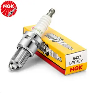 NGK高品质火花塞原始正品汽车发动机系统6427 BPR6EY原始设备制造商94703-00234 CR 42CXLS 14-7d